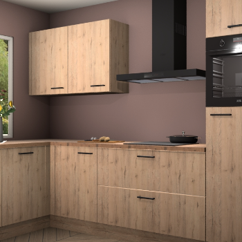 Madera natuur keuken Limonos 79908