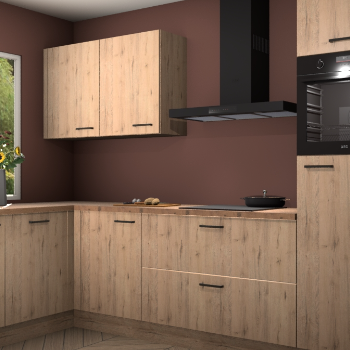 Madera Natuur keuken Limonos 79909