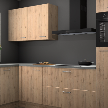 Madera Natuur keuken Limonos 79923