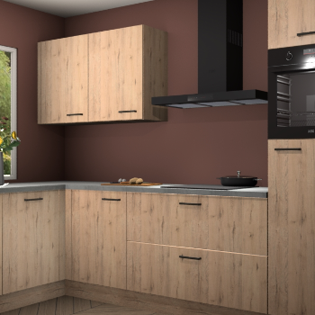 Madera Natuur keuken Limonos 79926