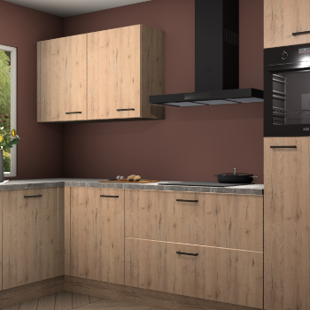 Madera Natuur keuken Limonos 79965