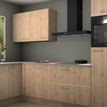 Madera Natuur keuken Limonos 79969