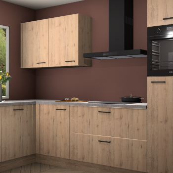 Madera Natuur keuken Limonos 79973