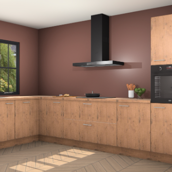 Astoria eiken keuken Tychy 82148