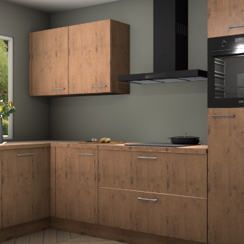 Astoria Eiken keuken Limonos 80103