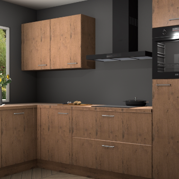 Astoria Eiken keuken Limonos 80104