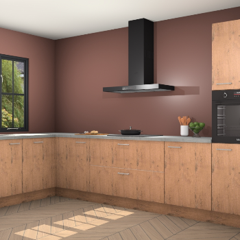 Astoria eiken keuken Tychy 82171