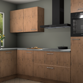 Astoria Eiken keuken Limonos 80115