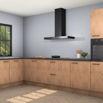 Astoria eiken keuken Tychy 82180