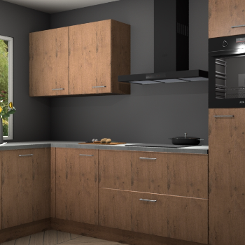 Astoria Eiken keuken Limonos 80116