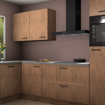 Astoria Eiken keuken Limonos 80118