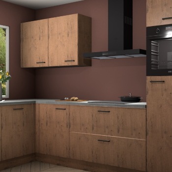 Astoria Eiken keuken Limonos 80119