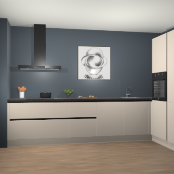 Kasjmier greeploze keuken Cork 85069
