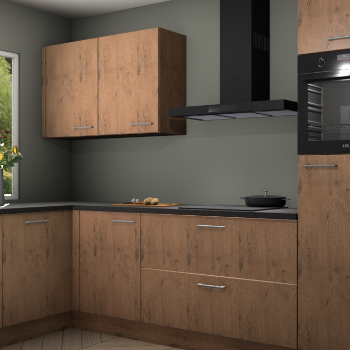 Astoria Eiken keuken Limonos 80127