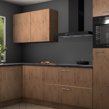 Astoria Eiken keuken Limonos 80128