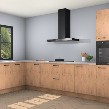 Astoria eiken keuken Tychy 82241