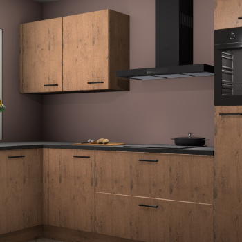 Astoria Eiken keuken Limonos 80130