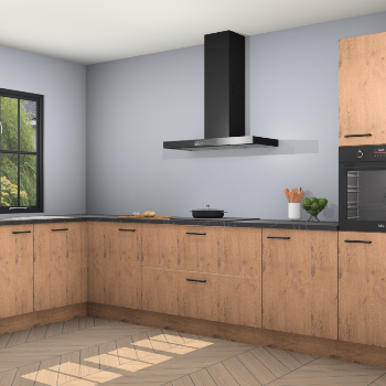 Astoria eiken keuken Tychy 82248