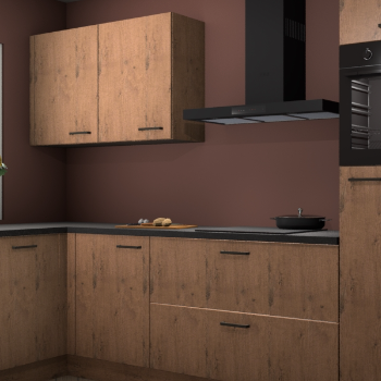 Astoria Eiken keuken Limonos 80131