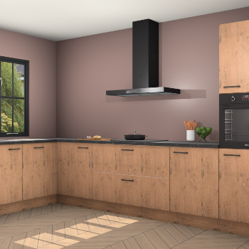 Astoria eiken keuken Tychy 82249