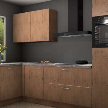 Astoria Eiken keuken Limonos 80172