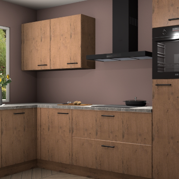 Astoria Eiken keuken Limonos 80174