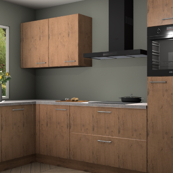 Astoria Eiken keuken Limonos 80183