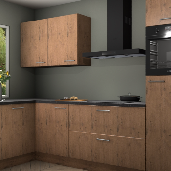 Astoria Eiken keuken Limonos 80205