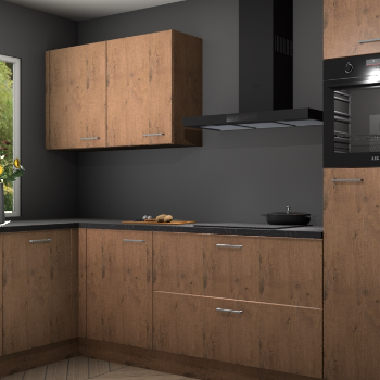 Astoria Eiken keuken Limonos 80206