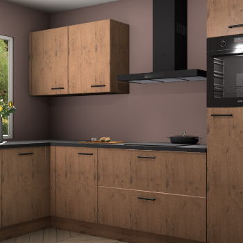 Astoria Eiken keuken Limonos 80208