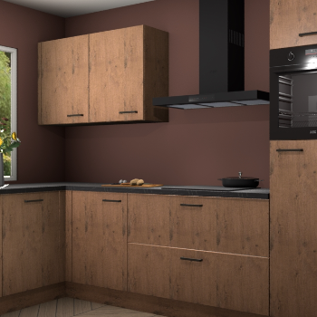 Astoria Eiken keuken Limonos 80209