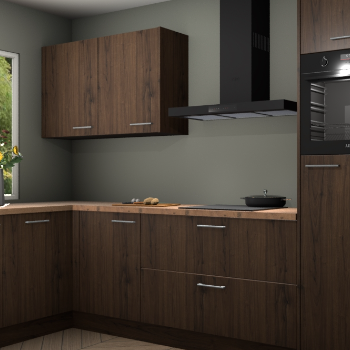 Noten keuken Limonos 80457