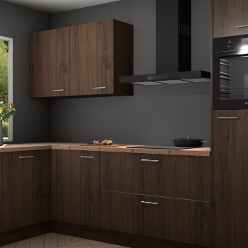 Noten keuken Limonos 80453