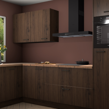 Noten keuken Limonos 80443