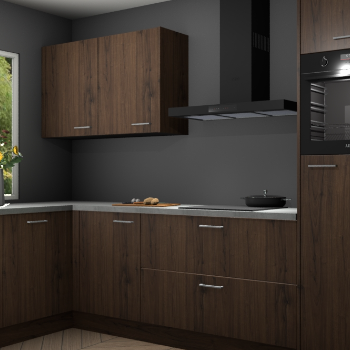 Noten keuken Limonos 80498