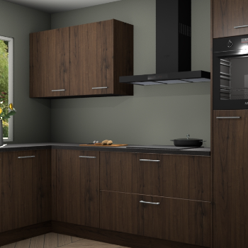 Noten keuken Limonos 80536