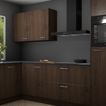 Noten keuken Limonos 80538