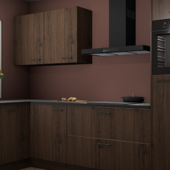 Noten keuken Limonos 80544