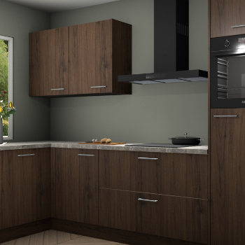 Noten keuken Limonos 80561