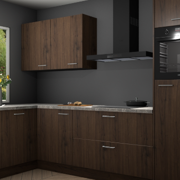 Noten keuken Limonos 80562