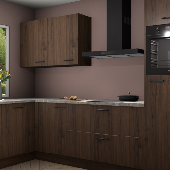 Noten keuken Limonos 80564