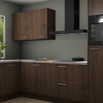 Noten keuken Limonos 80573