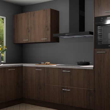 Noten keuken Limonos 80574