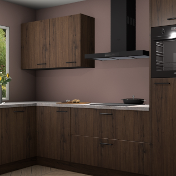 Noten keuken Limonos 80576