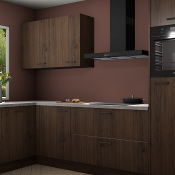 Noten keuken Limonos 80577