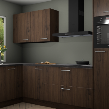 Noten keuken Limonos 80592