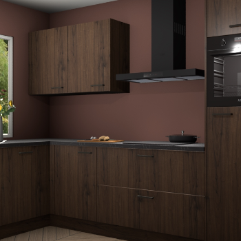 Noten keuken Limonos 80596