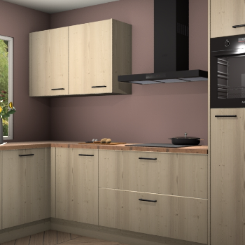 Vuren keuken Limonos 80608