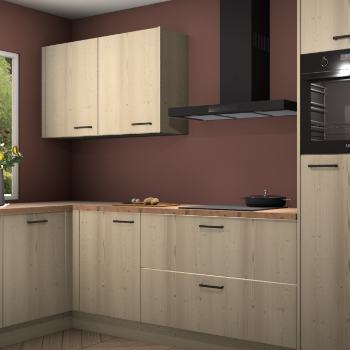 Vuren keuken Limonos 80609