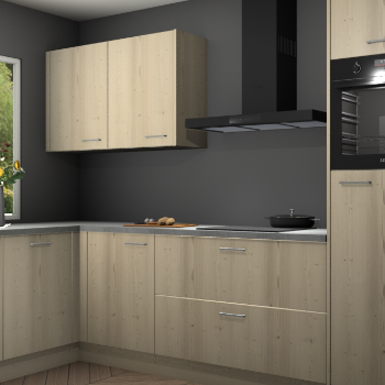 Vuren keuken Limonos 80621